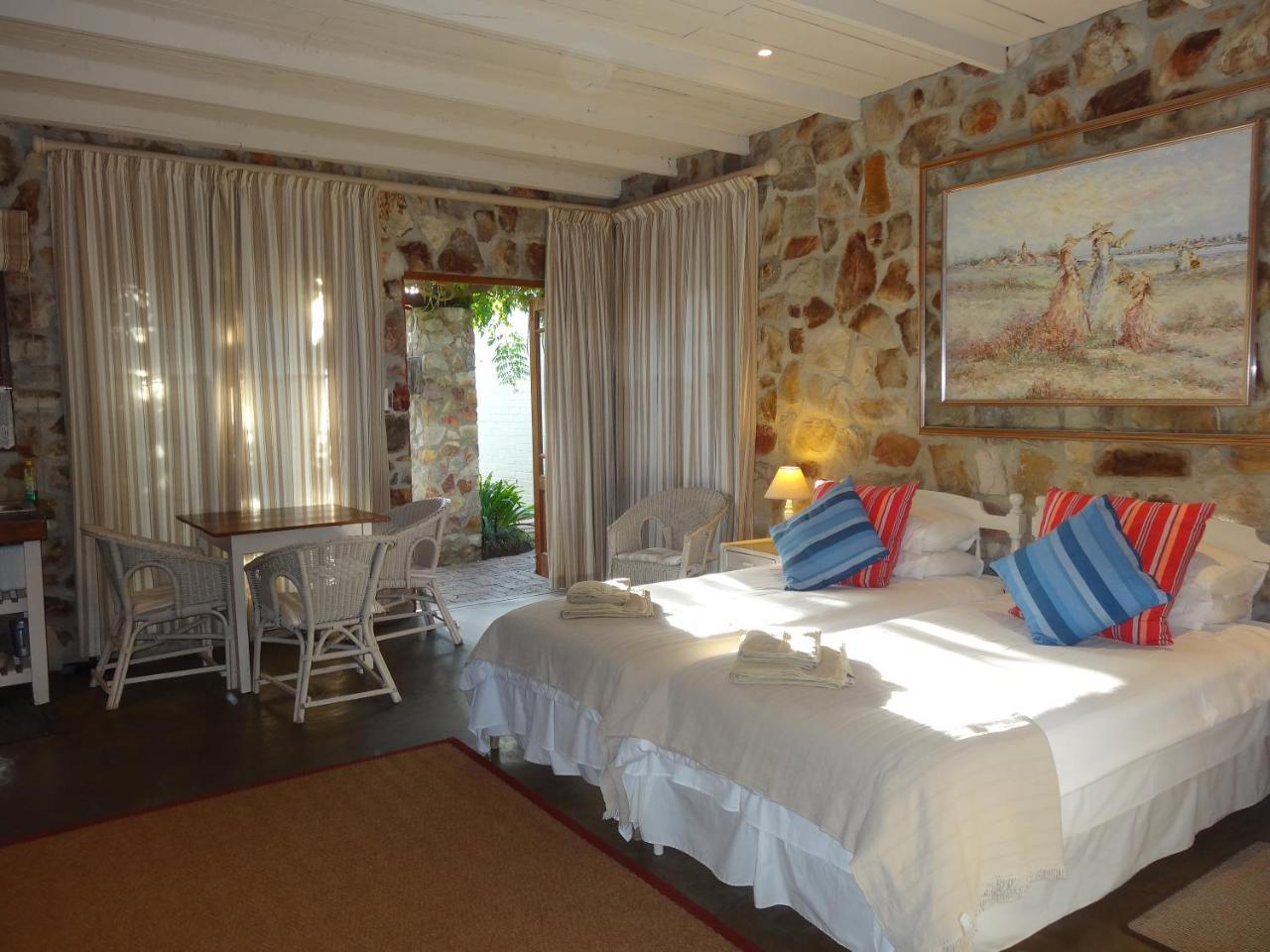 Braeview Guest House Hermanus Exterior photo